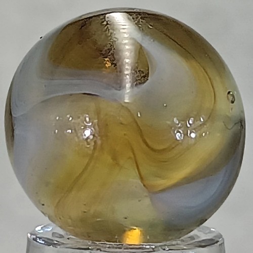 Mármol Davis Swirl vintage 0,63 pulgadas casi como nuevo envío combinado - Imagen 4 de 13