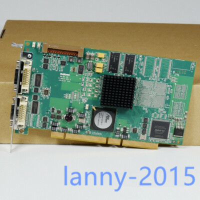 1PC USED Matrox SOL6MCL frame grabber #YX