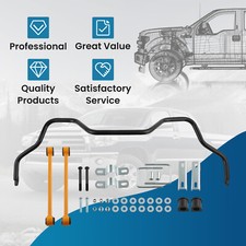 Rear Suspension Sway Bar Kit W/ bushings PTR11-34070 For Toyota Tundra 07-2021