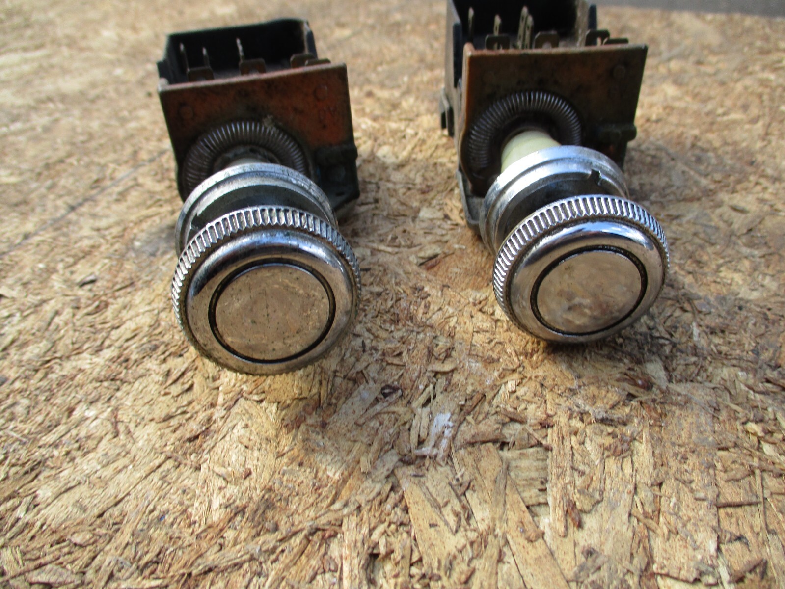 1967 1968 CAMARO 67 68 CHEVELLE EL CAMINO IMPALA HEADLIGHT SWITCH Knob