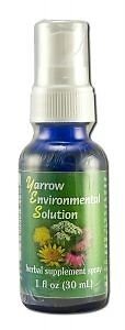 Flower Essence Services Yarrow Environmental Solution Spray Спрей на 1 унцию