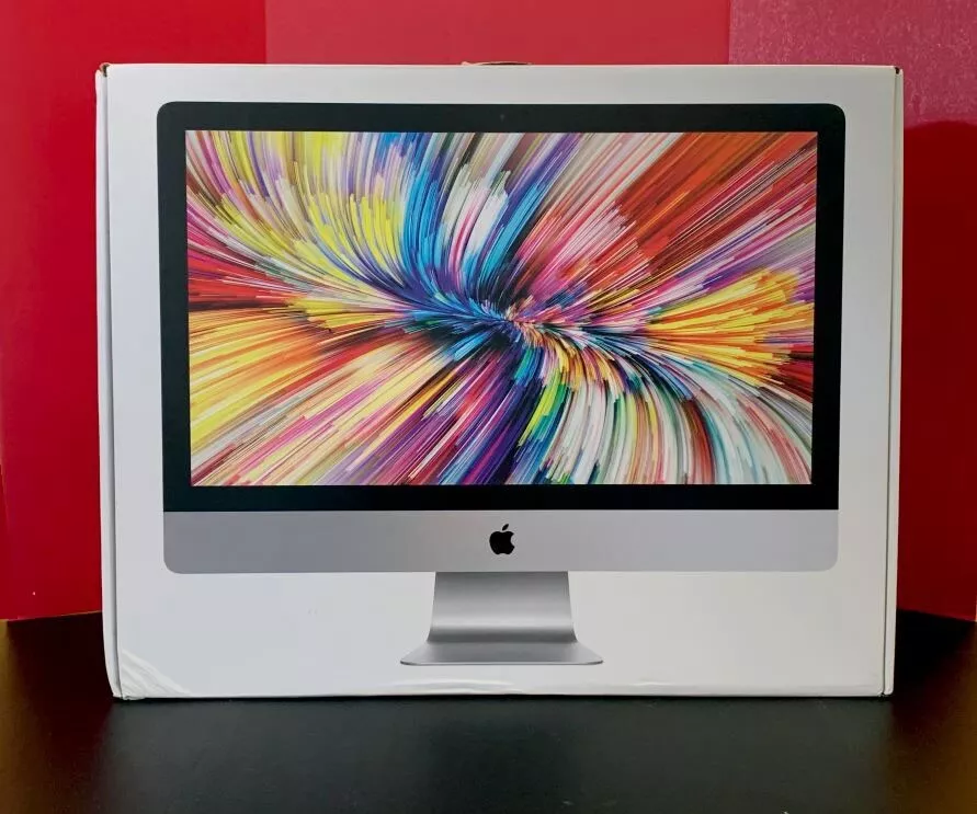 Refurbished 27-inch iMac 3.6GHz 10-core Intel Core i9 with Retina 5K  display - Apple