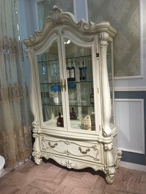 VITRINES VERRE ARMOIRE Italienne Meuble Vitrine Salon Console Armoires