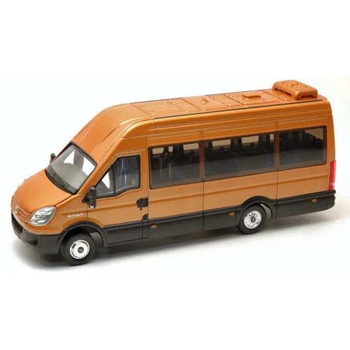 Autobus di modellismo statico scala 1:43 per Iveco