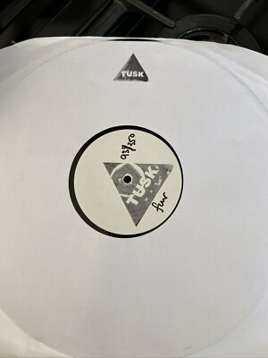 Aimes - Tusk Wax  Four Coyote Remix (Vinyl 12'' - 2021 - EU - Original) Mint Ltd