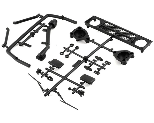 Element RC Enduro Bushido Body Accessories [ASC42173]