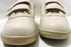 Chaussures orthopédiques Softspots Supreme femme pointure 6 cuir beige crochet et boucle facile
