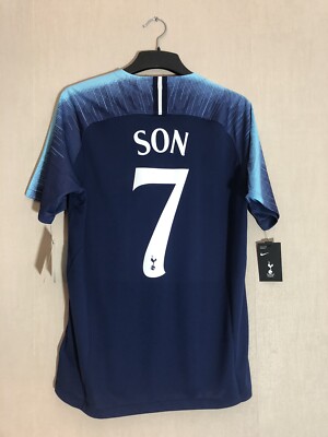 tottenham shirt son