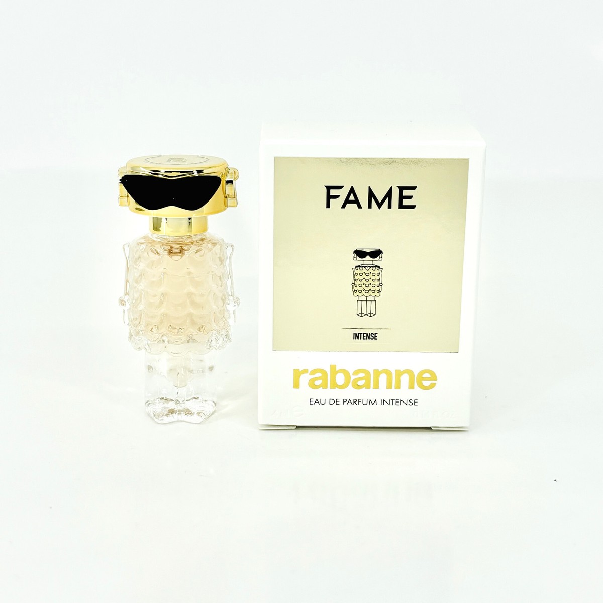 FAME EAU DE PARFUM INTENSE Paco rabanne 5 ml. 0.17 fl.oz