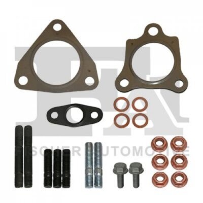 Mounting Kit, Loader FA1 KT730060 for Kia Picanto Rio III