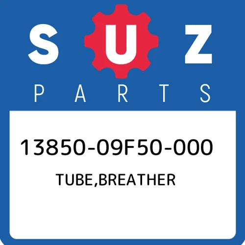 .TUBE, BREATHER
