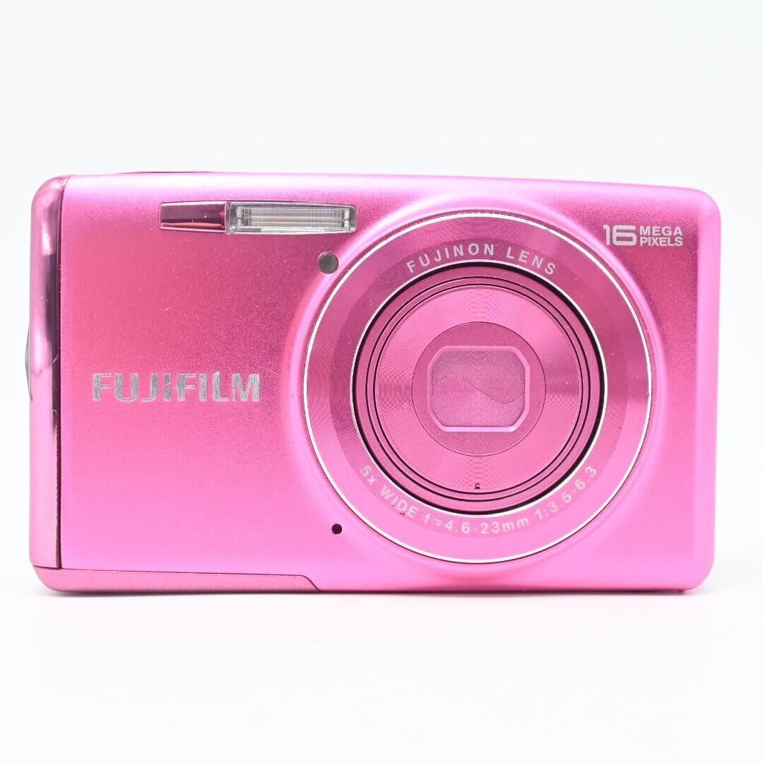 Fujifilm Digital Camera FinePix J Series JX700 Pink 7.2x Fujifilm Digital Camera FinePix J Series JX700 Pink 7.2x