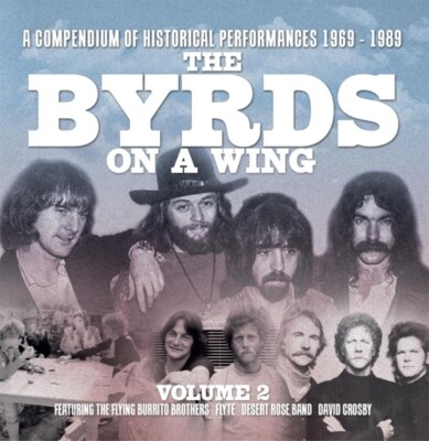THE BYRDS ON A WING-VOL.2 (6CD-SET)  6 CD NEU