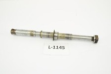 BMW R 60/6 manufactured 1974-front axle wheel axle front