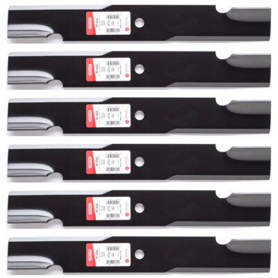 6PK Oregon Replacement Blade for 52'' Ferris SRS Z2 - 5901465, 5901466, 5901539