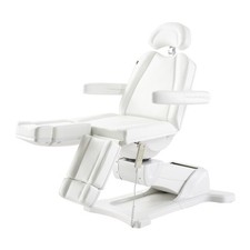Full Electrical 5 Motor Podiatry Chair Facial Massage Dental Medical Bed Chair
