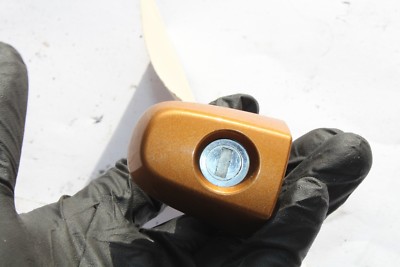 2009-2013 TOYOTA MATRIX FRONT LEFT EXTERIOR KEY DOOR LOCK R1966