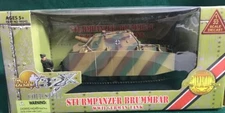 21st Century Toys- "SturmPanzer Brummbar"  -Limited Edition- New in Box