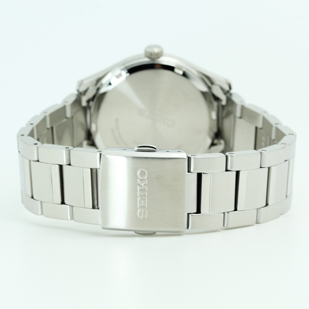 SEIKO アナログ クォーツ 腕時計 SEIKO SUR569P1 SUR569P Quartz Analog Black | eBay