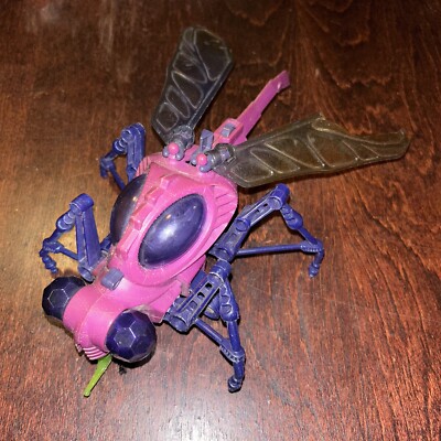 VINTAGE KENNER MEGABUG GLADIATORS DRAGONFLY MEGABUG-RARE 1979 D4