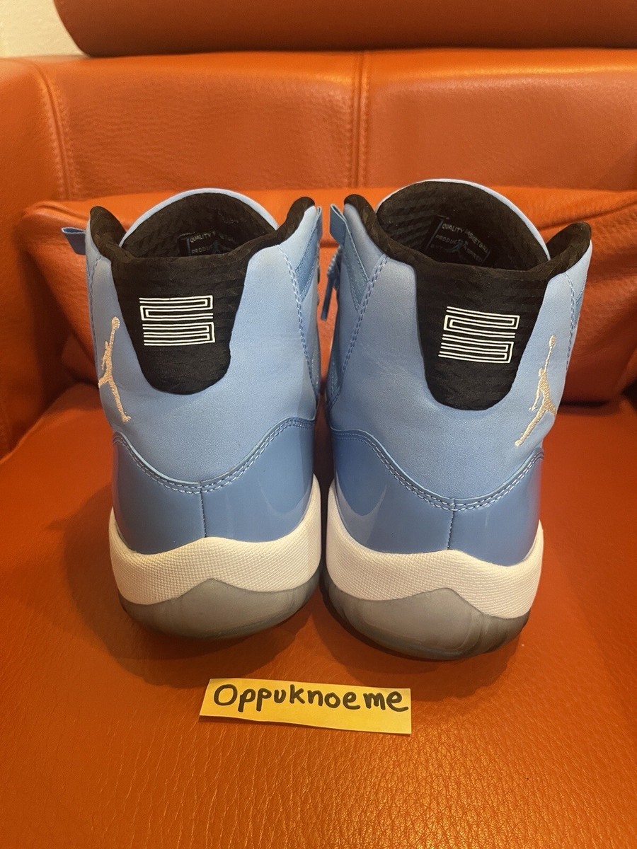 jordan 11 pantone size 10.5