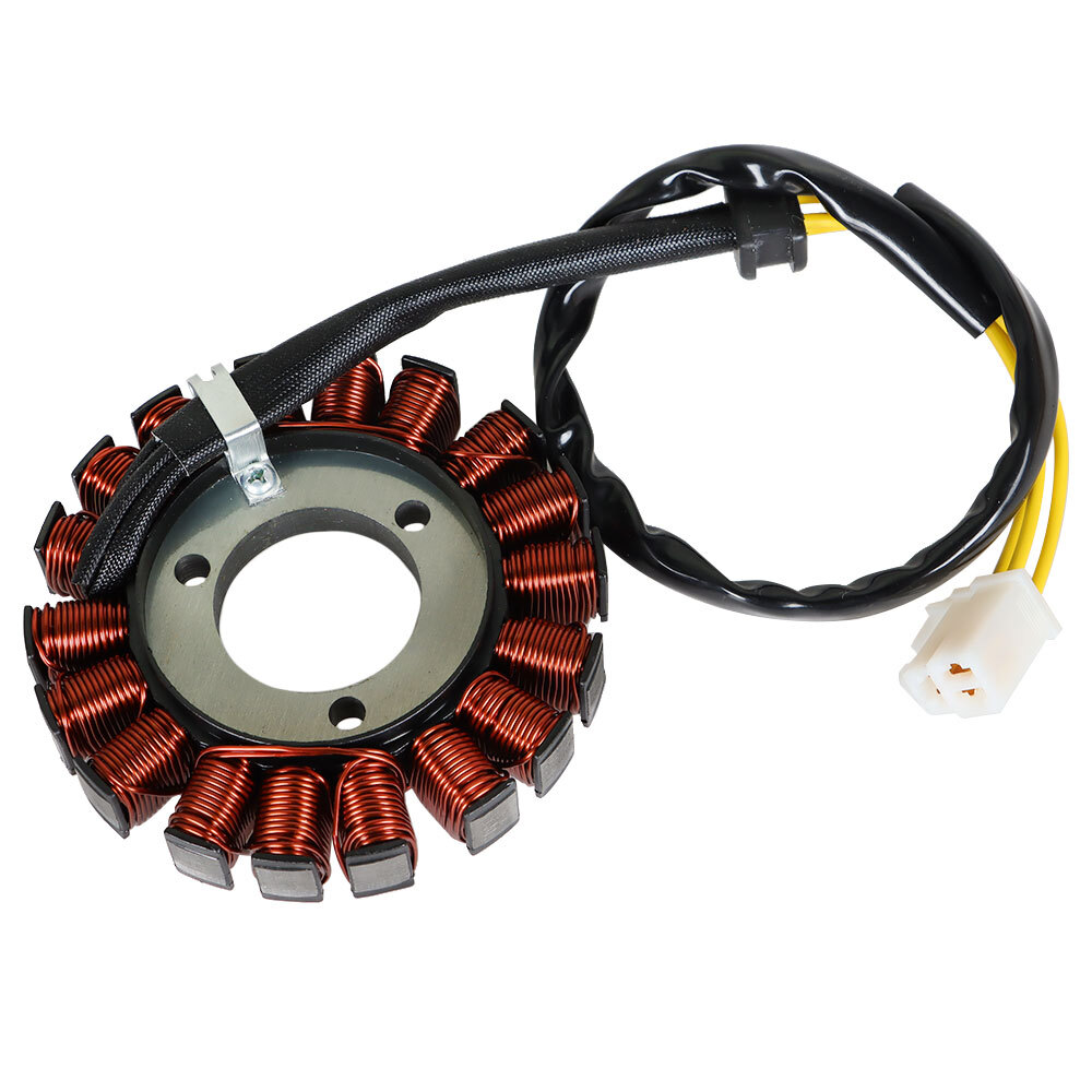 For SUZUKI GSXR600 GSX-R600 2006-2016 GSXR750 Coil STATOR & Regulator Rectifier