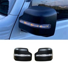 Wagen Hinten Ansicht Spiegel Abdeckung LED-Blinker für Suzuki Jimny JB64 JB74