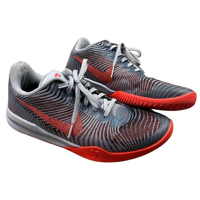 kobe mentality 2 grey