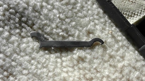 Mitutoyo Micrometer 0-1" .0001" Code No. 101-117 M225-1", Made In Japan. Used - Picture 5 of 8