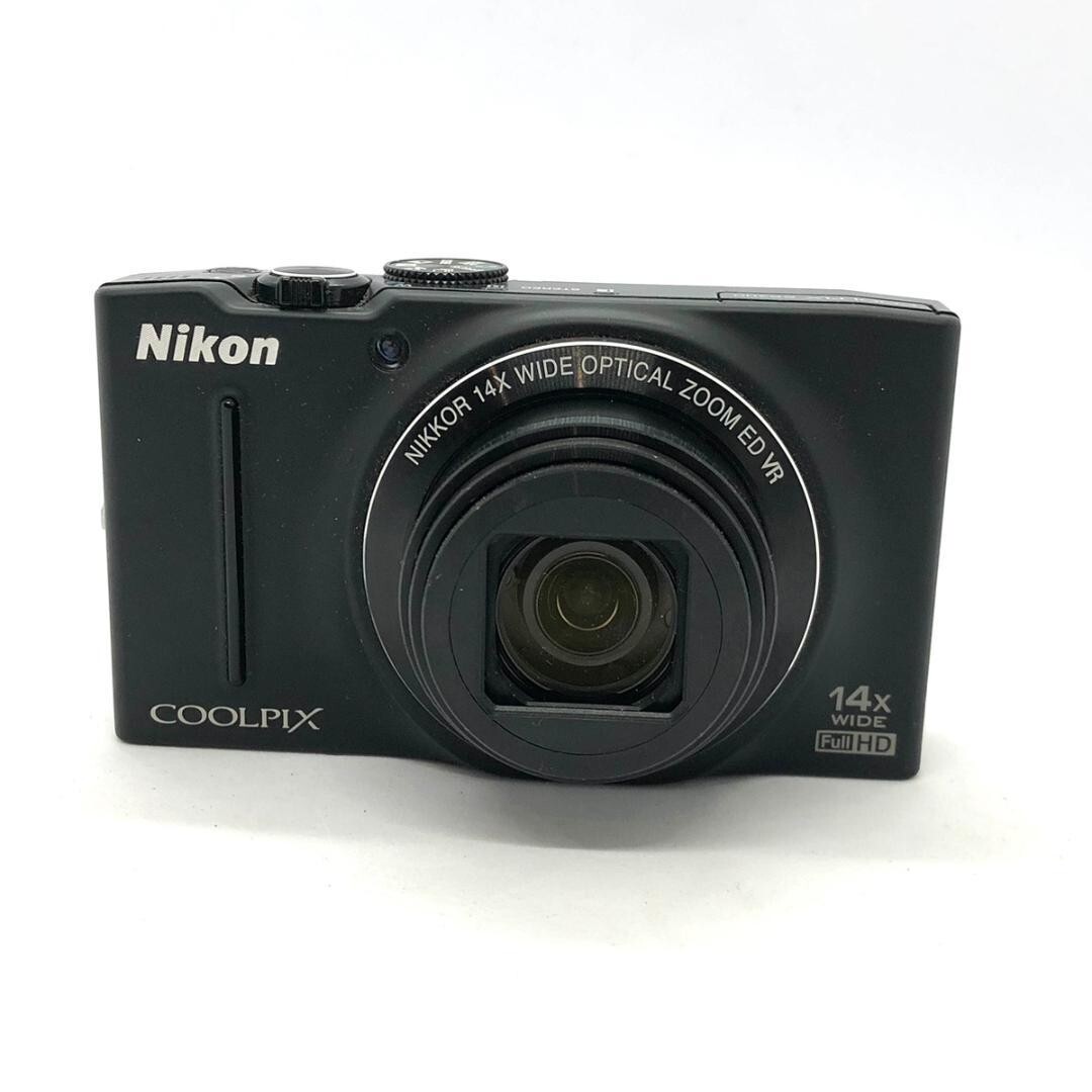 Nikon Coolpix S8200 16.1 MP 14x Wide Zoom Compact Digital