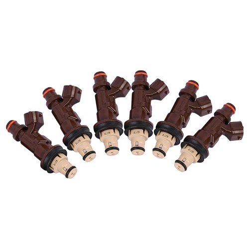 NEW 6X Fuel Injector 23250-62040 For Toyota Hilux VZN Prado VZJ90) - Picture 4 of 8