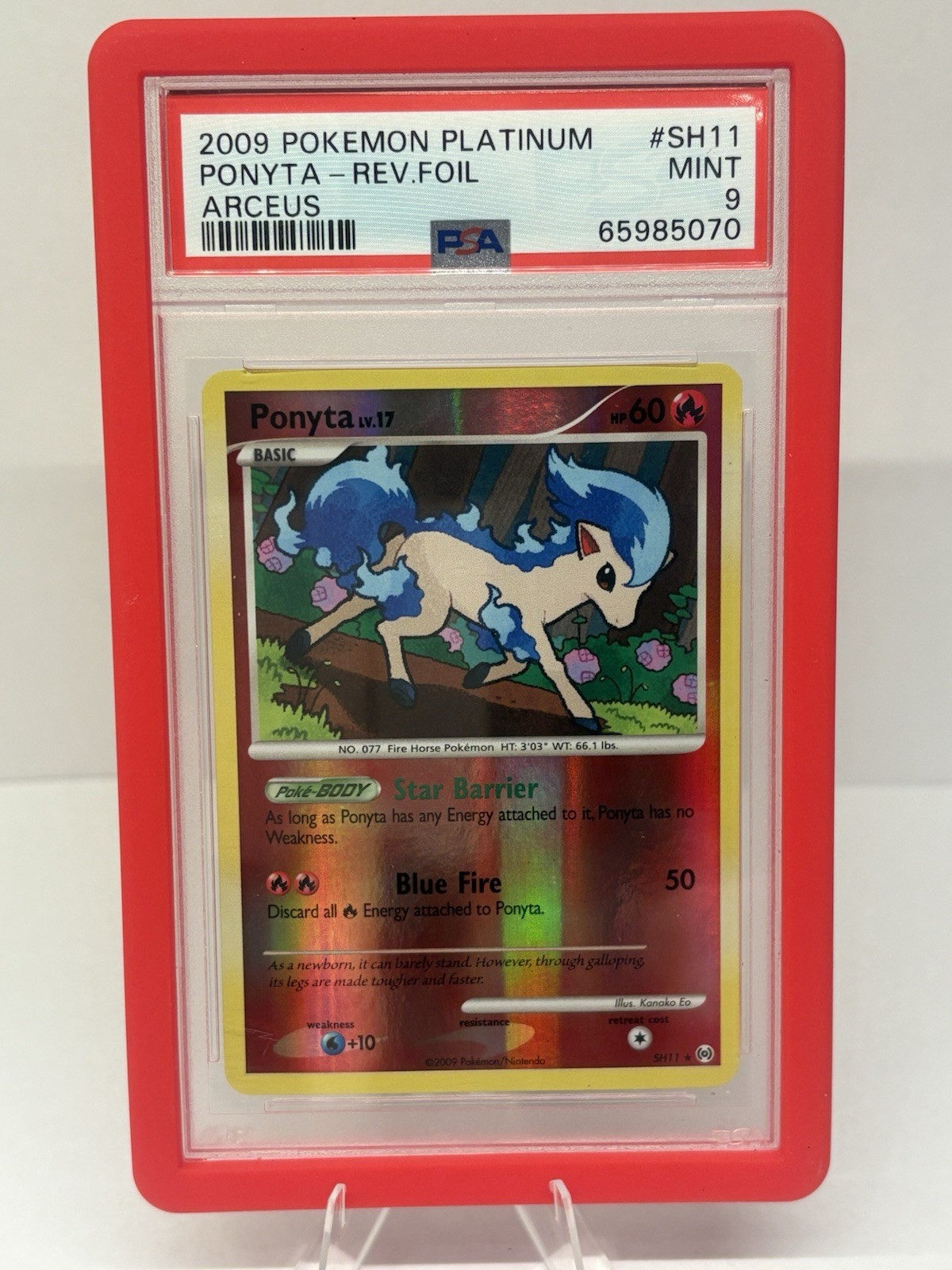shiny ponyta pokemon card 2009 Platinum: Arceus #SH11 Reverse Holo (Shiny) Price Guide Photos are ours of our stock. Ponyta pokemon card | Shiny