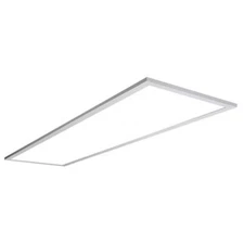 Cooper Lighting 1 x 4 in. 4200 Lumens LED Flat Panel with Integrated Clips
