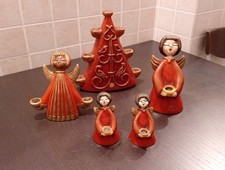 Angioletti Thun E Albero Di Natale Thun Vintage 