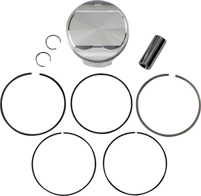 JE Piston 105.5mm +3.5mm 11.0:1 for Yamaha Grizzly 700/Raptor 700R/Rhino 700