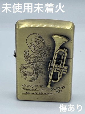 ZIPPO Zippo JAZZ Trumpet Made in 2004 | eBay ZIPPO Zippo JAZZ Trumpet Made in 2004 | eBay