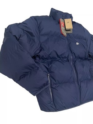 Nike Puffer Jacke Größe Small S Herren Primaloft Windrunner Sportswear NSW Club