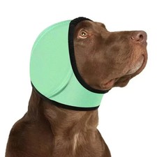Noise-Canceling Waterproof Pet Ear Muffs | Anti-Anxiety Outdoor Dog Headgear