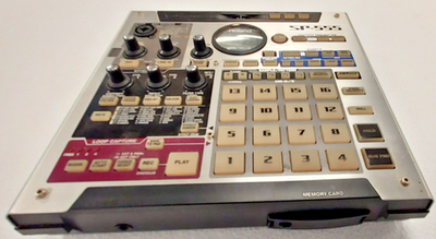 DJ機材 Roland SP-555 Roland SP-555 Digital DJ Turntable Creative Sampler for sale