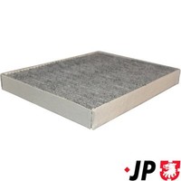 Jp Group Innenraumfilter Jp 1128102600 Aktivkohlefilter FüR Vw 2HA Porsche S1B