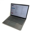 Lenovo ThinkPad X13 Gen 2 Laptop i5-1145G7 2.6GHz 256GB SSD 8GB RAM - Win 11 Pro