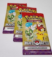 Pokemon Promo McDonald's Match Battle 2023
