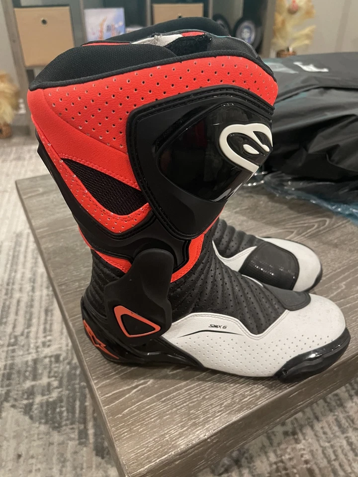 Alpinestars Smx 6 - Image 4 of 4