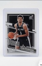 2023-24 Panini Donruss Optic the Rookies Victor Wembanyama