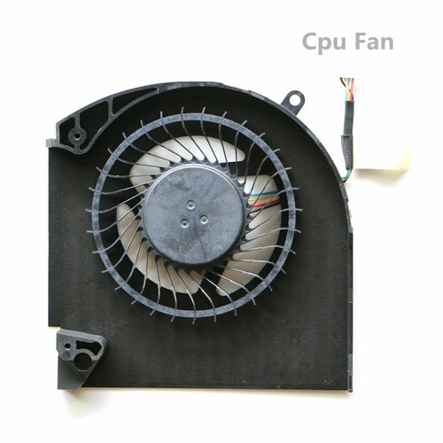 New for Dell Alienware 17 R4 17 R5 CPU Cooling Fan MG75090V1-C070-S9A 5V 4PIN - Afbeelding 5 van 5