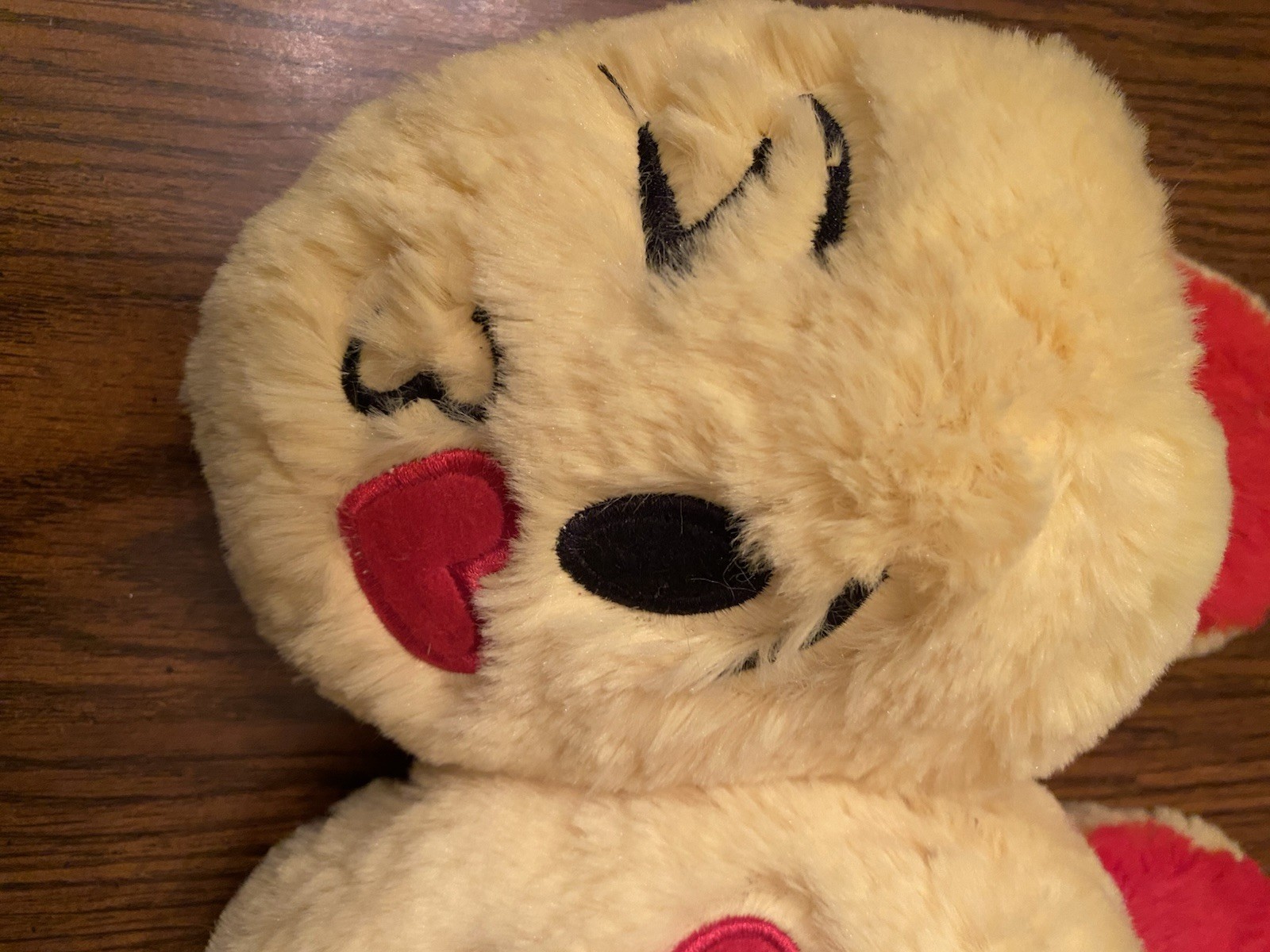 PANTOFOLA D’ORO Nuovo senza scatola set di pantofole emoji fuzzy morbide bambini grandi 2 3 cote morbide