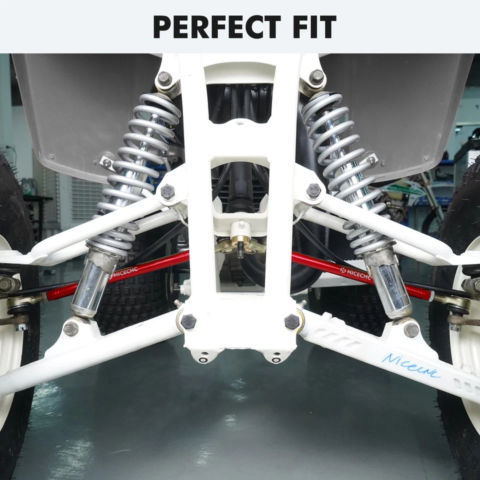 Steering Tie Rod & Ball Joints Tierod Ends Kit For Yamaha Blaster 200 1988-2006 - Image 2 of 4