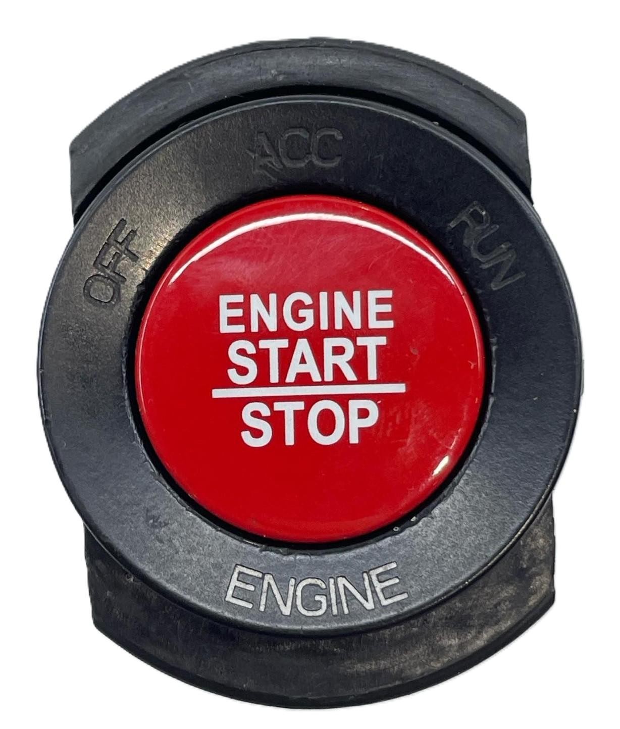 2014-2020 Maserati Quattroporte Start/Stop Switch Button OEM 670013537