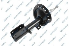 GSP Stoßdämpfer Vorne Rechts für FIAT Scudo (270, 272) für CITROËN JUMPY Kasten