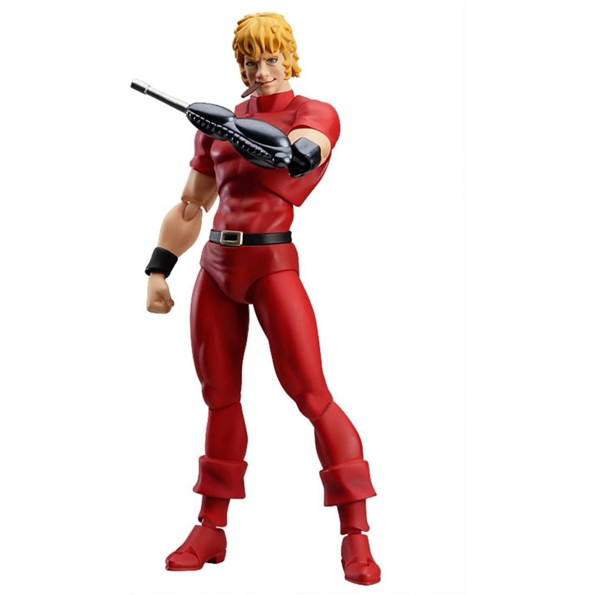 梱0.1]箱無 figma COBRA THE SPACE PIRATE コブラ.レディ.クリスタル